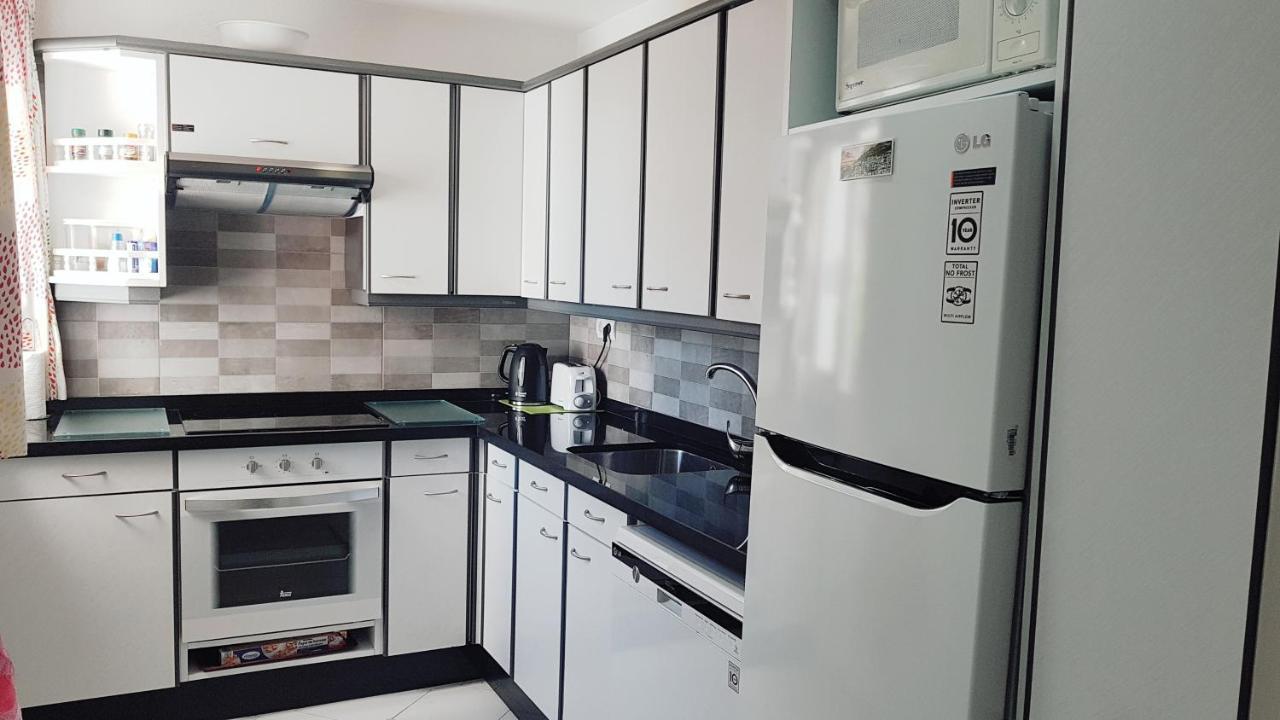 Luxurious Seaview Apartment 6P, La Cala De Mijas Luaran gambar