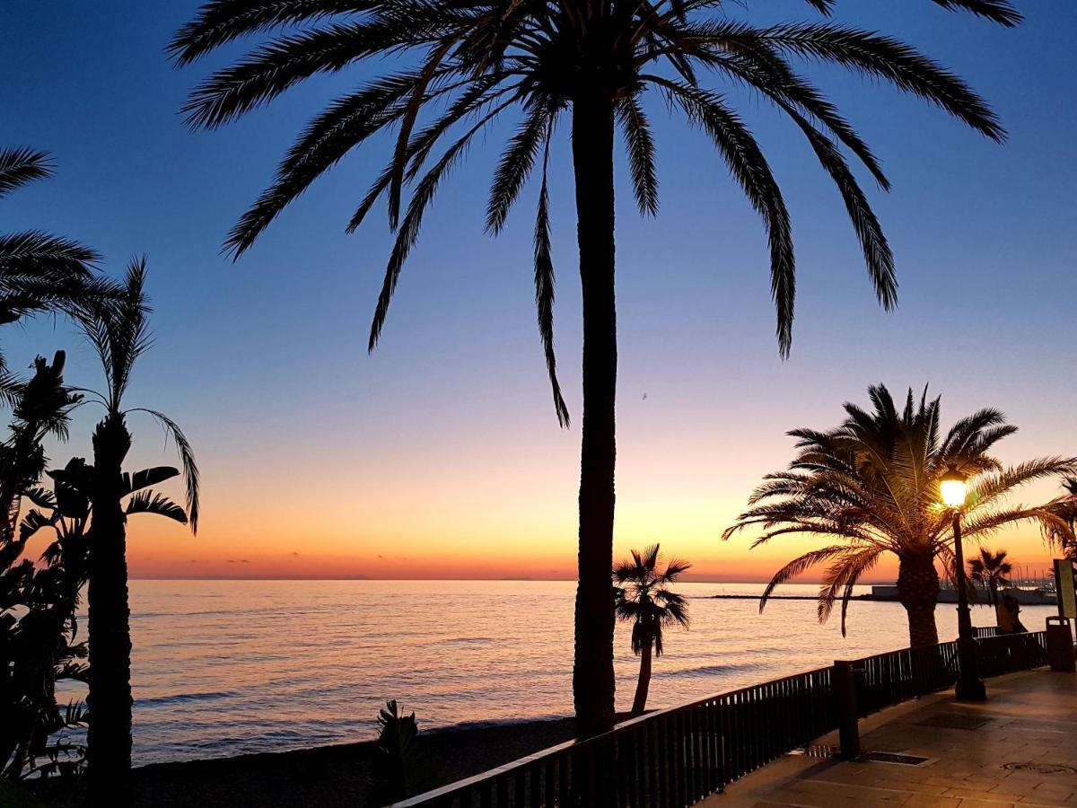 Luxurious Seaview Apartment 6P, La Cala De Mijas Luaran gambar