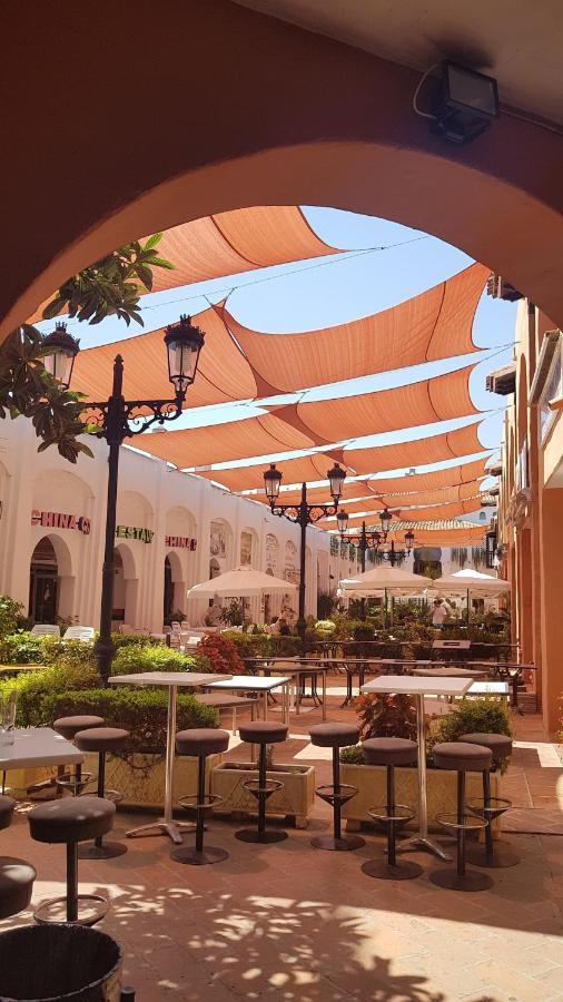 Luxurious Seaview Apartment 6P, La Cala De Mijas Luaran gambar