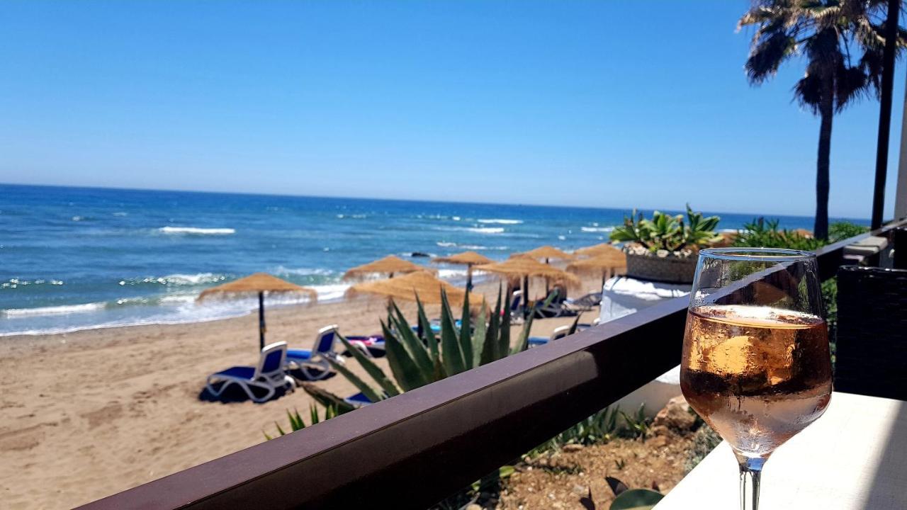 Luxurious Seaview Apartment 6P, La Cala De Mijas Luaran gambar