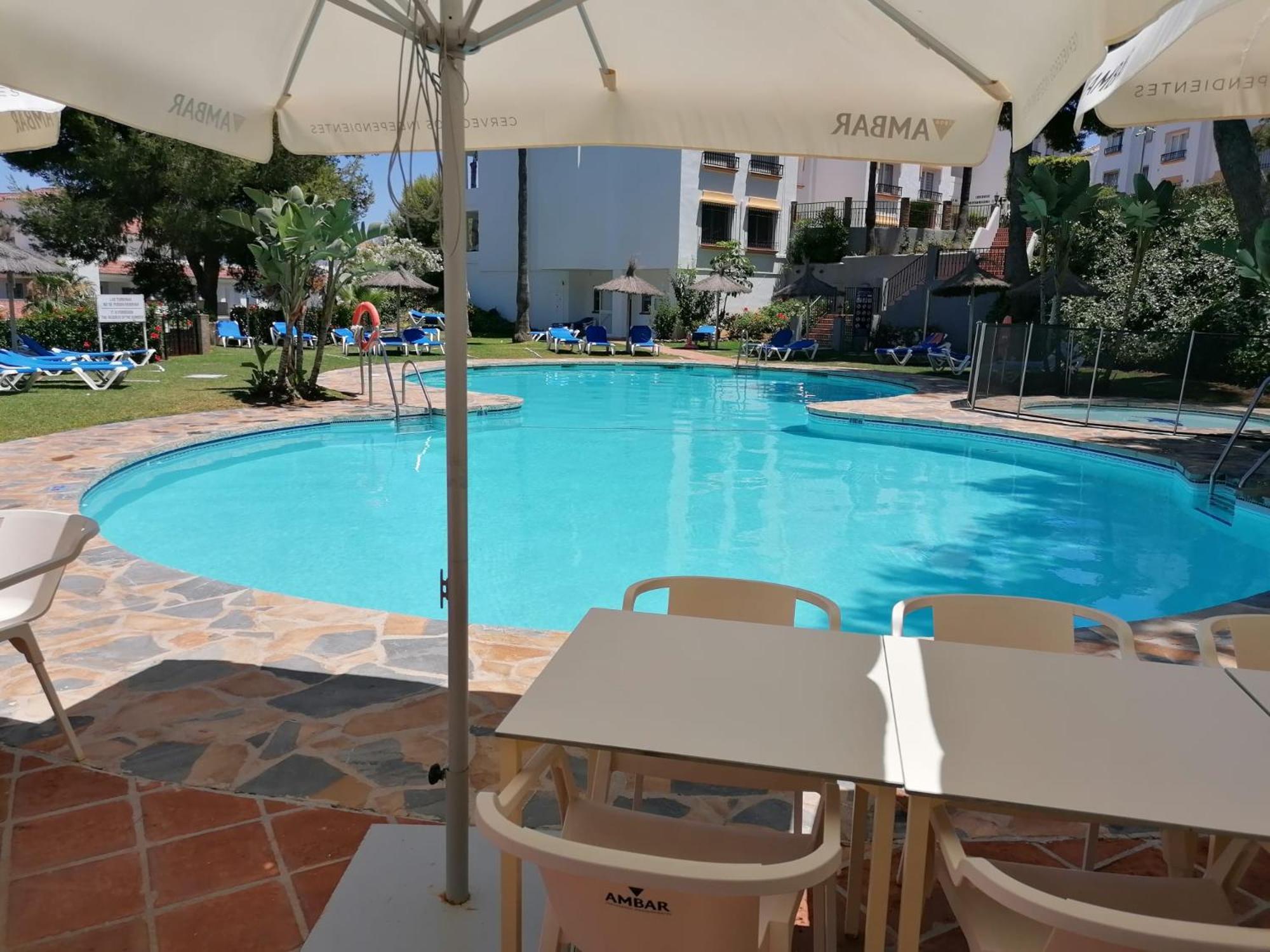Luxurious Seaview Apartment 6P, La Cala De Mijas Luaran gambar