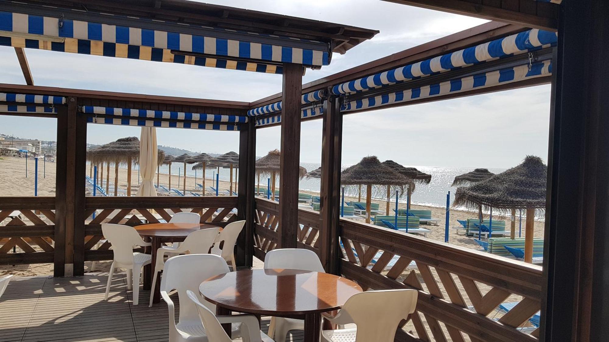 Luxurious Seaview Apartment 6P, La Cala De Mijas Luaran gambar