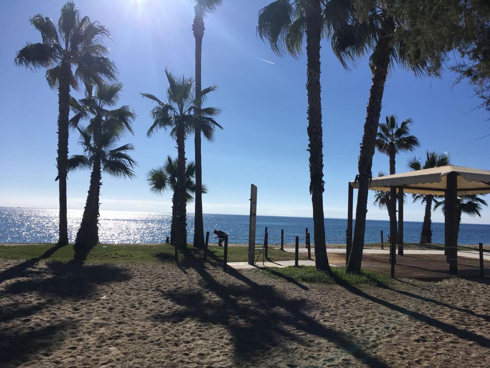 Luxurious Seaview Apartment 6P, La Cala De Mijas Luaran gambar