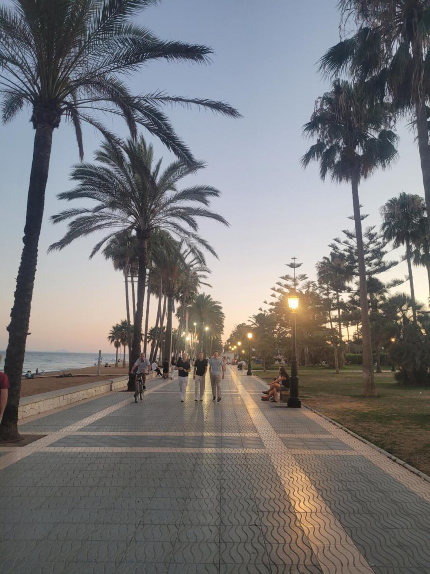 Luxurious Seaview Apartment 6P, La Cala De Mijas Luaran gambar