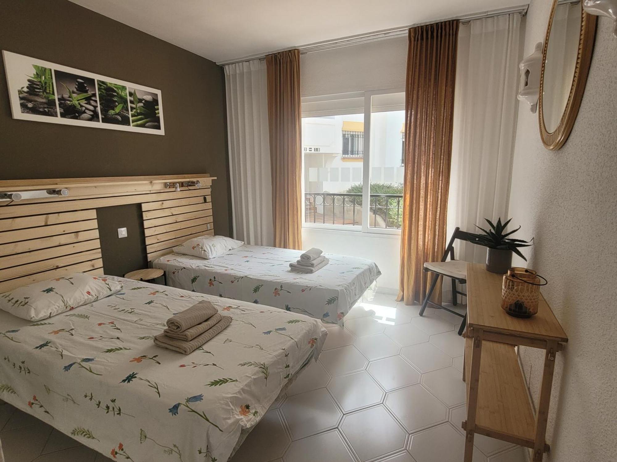 Luxurious Seaview Apartment 6P, La Cala De Mijas Luaran gambar
