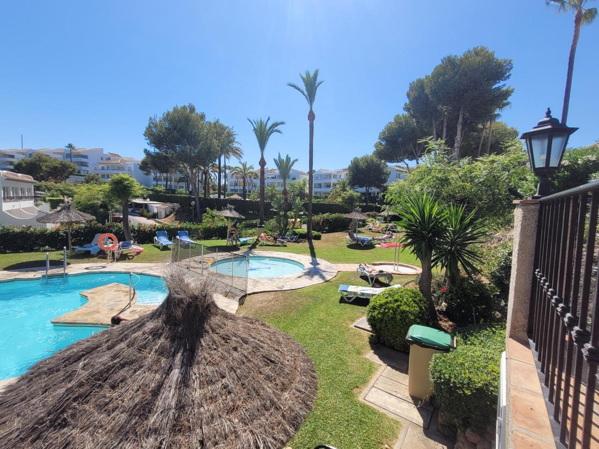 Luxurious Seaview Apartment 6P, La Cala De Mijas Luaran gambar