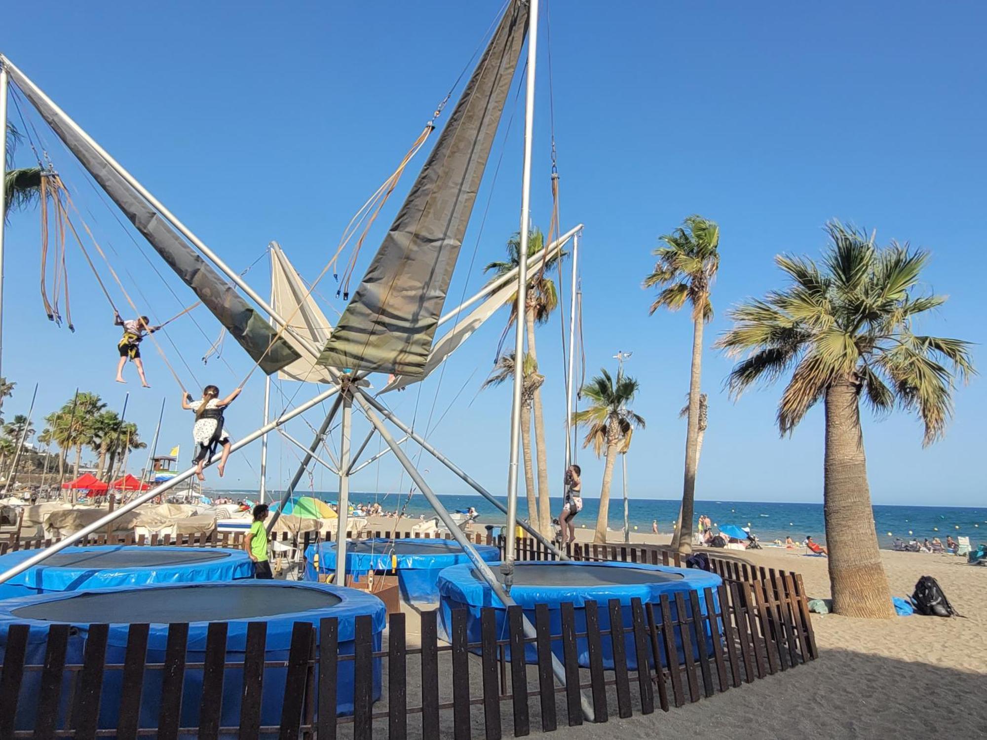 Luxurious Seaview Apartment 6P, La Cala De Mijas Luaran gambar